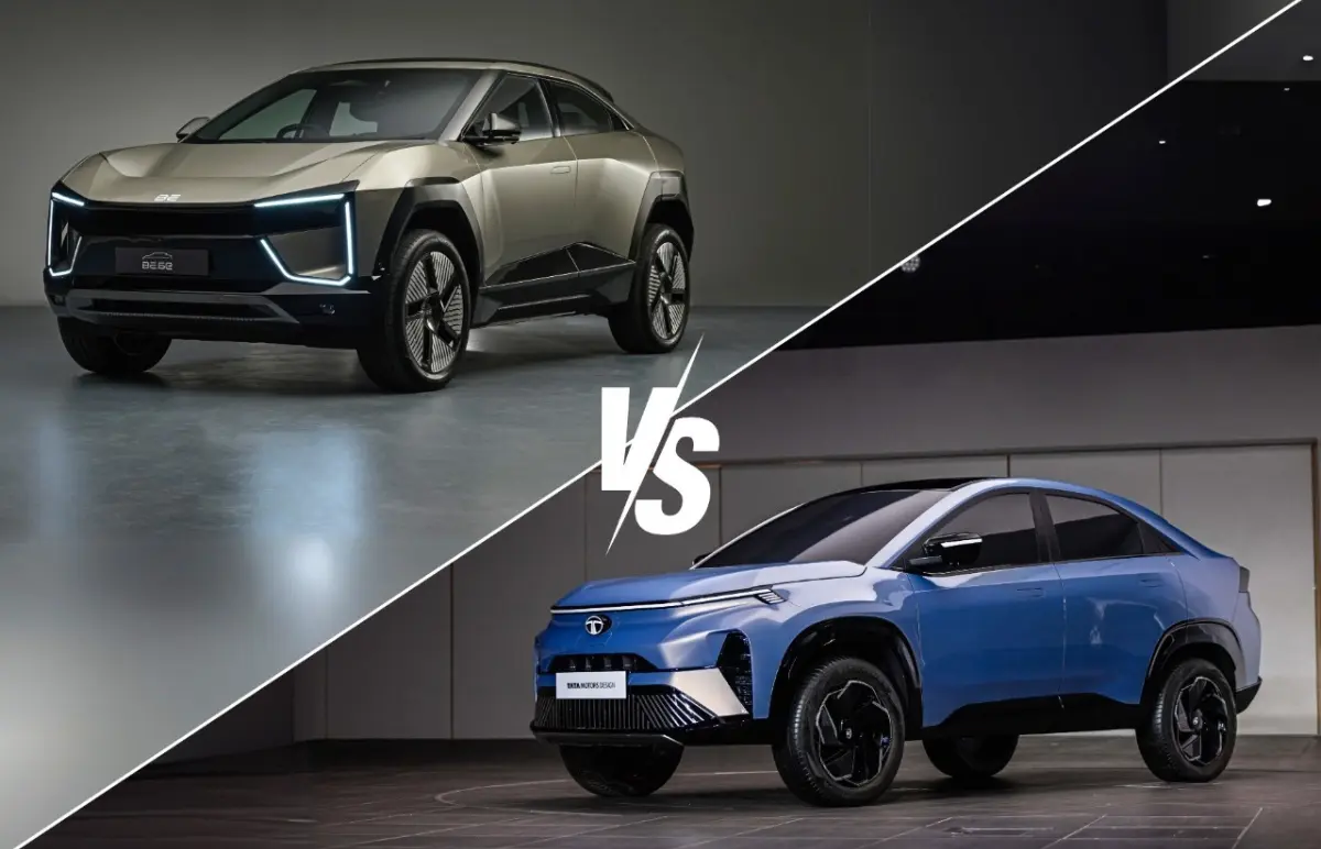 Mahindra BE 6 vs Tata Curvv EV: Which is a Better Pick?